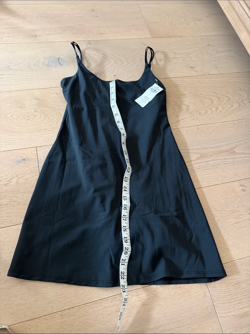 New Abercrombie athletic dress